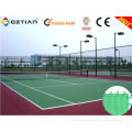 Durable Anti Slip Table Tennis Court Flooring / Table Tennis Rubber Flooring